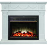 RealFlame Casablanka 26 WT c MoonBlaze S LUX Bl