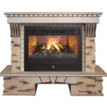 RealFlame Sorento WT с Novara 26 3D