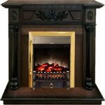 RealFlame Dacota AO с Fobos Lux