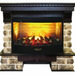 RealFlame Kansas 33 AO c FireStar 33 3D