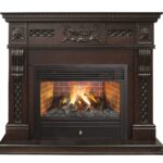 RealFlame Corsica Lux AO с Novara 26 3D