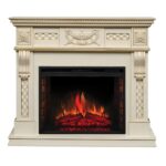 RealFlame Corsica Lux WT c Epsilon 26 S IR