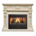 RealFlame Corsica Lux WTс Novara 26 3D