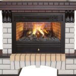 RealFlame Country 26 AO с Novara 26 3D