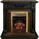 RealFlame Dacota AO с Majestic Lux S BR