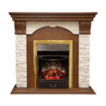 RealFlame Dublin Lux NT с Majestic Lux BR S