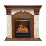 RealFlame Dublin Lux NT с Olympic 3D