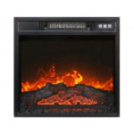 RealFlame Junior Black 18