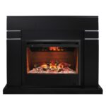 RealFlame Lindelse 26 BL с Helios 26 3D