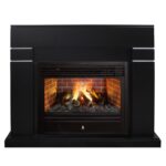 RealFlame Lindelse 26 BL с Novara 26 3D