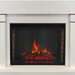 RealFlame Lindelse 26 WT с Epsilon 26 S IR