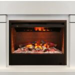 RealFlame Lindelse 26 WT с Helios 26 3D