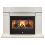 RealFlame Lindelse 26 WT с Novara 26 3D