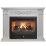 RealFlame Milton 26 WT с Novara 26 3D