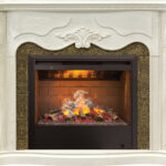 RealFlame Versalle WT с Helios 3D