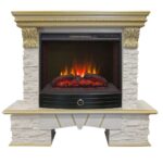 RealFlame Rockland LUX 25 WT с Sparta 25