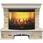 RealFlame Sorento 33 WT c FireStar 33 3D