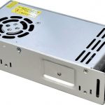 Трансформатор электронный для светодиодной ленты 350W 12V (драйвер)