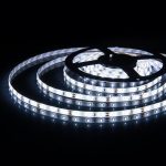 8W 60Led 2835 IP65 холодный белый