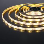 2W 30Led 5050 IP65 теплый белый