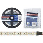 ULS-M16-2835-180LED/m-10mm-IP20-DC12V-17W/m-5M-6500K PROFI катушка в герметичной упаковке