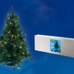 ULD-T0612-100/SBA WARM WHITE IP20 XMAS TREE