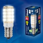 LED-Y16-4W/WW/E14/CL PLZ04WH