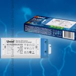 UET-VPF-030B20 24V IP20