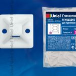 UCM-S20 White 100 POLYBAG