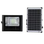 ULF-M52S-40W/4000К/SOL SENSOR IP65 BLACK