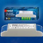 UET-VPJ-036B20 24V IP20