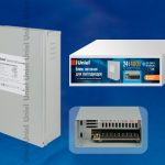 UET-VAG-400B20 24V IP20 B20 3 выхода