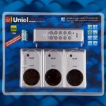 USH-P006-G3-300W-25M SILVER