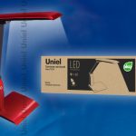 TLD-514 Red/LED/840Lm/4500K/Dimmer