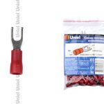 UTC-U-3 A1 RED 100 POLYBAG