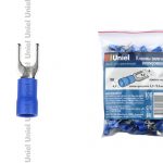 UTC-U-4 B1 BLUE 100 POLYBAG