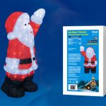 ULD-M3860-120/STA WHITE IP20 XMASMAN