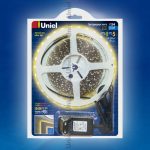 ULS-3528-60LED/m-8mm-IP54-DC12V-5M-YELLOW блистер