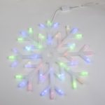 ULD-H4040-048/DTA RGB IP20 SNOWFLAKE