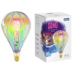 LED-SF31-5W/SOHO/E27/CW RAINBOW GLS77RB