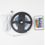 ULS-U12 3M/RGB/1.5M/USB/RC IP20 RUA02C24 блистер