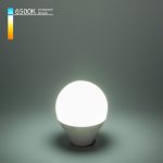 Светодиодная лампа Mini Classic LED 9W 6500K E14 BLE1444