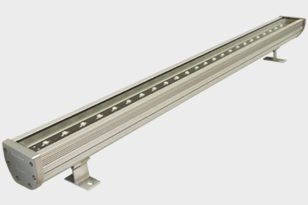 Архитектурный светодиодный линейный заливной светильник АСС-24-ЛЗ