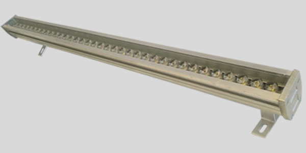 Архитектурный светодиодный линейный лучевой светильник АСС-36-ЛЛ