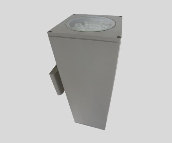 Архитектурный светодиодный двусторонний светильник АСС-2х12-Л-410